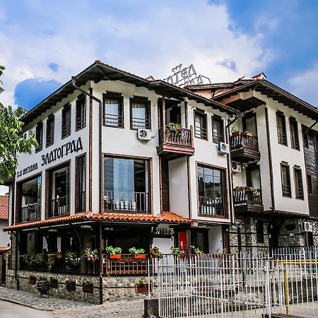 Семеен Хотел Златоград Εξωτερικό φωτογραφία